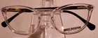 True Religion Eyeglasses Frames T033 52 19 145 Clear / Grey Authentic $114 New. Price: $23.99.
