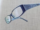 Versus By Versace Women Eyeglasses/glasses Frame Brown MOD8014 51 135 Pre-owned. Price: $80.00.