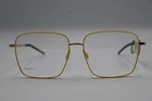 New Orgreen Denmark Better 1267 Yellow Titanium Authentic Frame Eyeglasses 56-14. Price: $174.95.