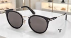 Tom Ford FT1244 01A Injected Shiny Black Smoke 54 Mm Women's Sunglasses New. Price: $247.99.