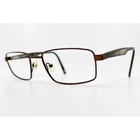 Marchon Nyc Eyeglasses Frames Mens Brown M-2012 210 53-18-140 Pre-owned. Price: $39.99.