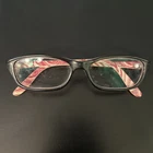 Oakley Entranced OX1063-0752 Eyeglasses Frames Black Pink 52-15-139 Pre-owned. Price: $19.87.