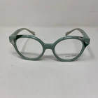 Alain Mikli Savoie 50-19-145 A03143 007 Green Flex Hinge Eyeglasses 126O New. Price: $320.00.