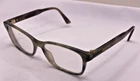 Gucci Frames Only Eyeglasses GG08260 003 Green 53-16-145 Italy Pre-owned. Price: $58.88.