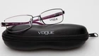 New Vogue 3749 612 Purple Eyeglasses Frame 52-16-135MM B28MM. Price: $64.99.