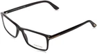 Tom Ford Men's Tf 5408 001 Black Clear Rectangular 56/16/145, New. Price: $232.25.