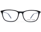 Miraflex Kids Eyeglasses Frames Job C.YX001 Black Blue Square Full Rim 46-14-130 New. Price: $79.96.