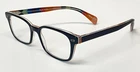 Paul Smith Poe PM8262U 1618 Havana Rainbow / Black -frame Only- 51-18-145 Pre-owned. Price: $25.49.