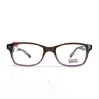 Chelsea Morgan Cmm 6001 Brown Kids Eyeglasses Frames Rectangle 48-17 135 A13 New. Price: $27.63.