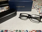 Ralph Lauren Eyeglasses Frames 2117 5001 Polo Black, 54-16-145 New. Price: $89.99.