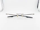 Oakley Eyeglasses Frames Only, Keel, OX3122-0753, 53-18-134, Pewter Pre-owned. Price: $79.99.