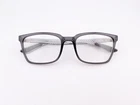 Ray Ban Eyeglasses, Frames Only, Rb 8906 8061, 54-19-145, Black, Italy Pre-owned. Price: $54.99.