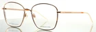 Tommy Hilfiger TH1635 Ddb Gold Womens Square Full Rim Eyeglasses 53-16-140 B:48 New. Price: $69.99.