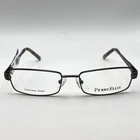 Perry Ellis 296A-3 Full Rim Eyeglass Frames Gunmetal Gray 52-17-135 Pre-owned. Price: $49.95.