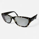 Coach Eyeglasses HC6070 5325 (snow Leopard Tort/dk Brwn) 17 135 Pre-owned. Price: $39.00.
