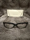 Michael Kors Mk 4073U Black Seattle Glasses / Size 52 16 140 New. Price: $49.99.