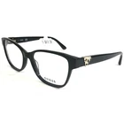 Guess Eyeglasses Frames GU2854-S 001 Black Cat Full Rim 53-16-140 New. Price: $62.39.