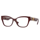 New Versace 0VE3347-5515-52 Eyeglasses 52MM 100% Authentic. Price: $179.30.