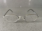 Koh Sakai Eyeglass Frames Only Ks 9408 Slv Silver 45-23-145 Handmade In Japan Pre-owned. Price: $44.87.