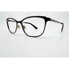 Juicy Couture Eyeglasses Womens Black Cat JU195 01T 52-16-135 Pre-owned. Price: $39.99.