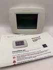 Honeywell TH8321U1006 7-DAY Visionpro 8000 Programmable Thermostat, Working Used. Price: $82.50.