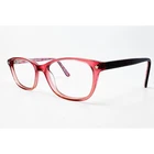 Pez Eyewear P12002 Girls Pink Star Full Rim Frames 48-16-125 48MM Pre-owned. Price: $39.99.