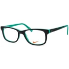 Nike Junior Eyeglasses 5509 368 Emerald Green 48 -17 -130 Frame Only New. Price: $32.95.