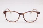Banana Republic BR222 Gmv Horn Brown Oval Eyeglasses Frames 52-16-140 New. Price: $34.95.