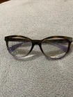 Ralph Lauren Frames Only, Eyeglasses RA7102 Brown Tortoise Purple 5736 Cat-eye Pre-owned. Price: $26.99.