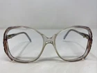 Designs By Andrea Vista 28318 Gray Crystal Fade Full Rim Eyeglasses Frame OX00 New. Price: $42.00.