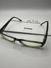 Guess GU1393 Greentortoiseshell Eyeglasses Frames 51-16-140 Pre-owned. Price: $19.97.