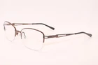 New Charmant Aristar AR30815 COLOR-535 Brown Green Authentic Eyeglasses 49-16. Price: $52.50.