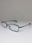 New Porsche Design Eyeglasses C. Matte Black Titanium Eyewear 52MM. Price: $169.99.
