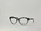 New Authentic Optika OP-103-BLUE Eyeglasses, Crystal And Brown, 52-17-140. Price: $39.99.