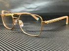 Tiffany TF1140B 6163 Rubedo Rectangle Women's 53 Mm Eyeglasses New. Price: $170.40.