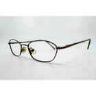 Kate Spade Eyeglasses Womens Green Reenie Jde Metal Oval Frames 48-17-130 Pre-owned. Price: $31.99.