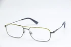 New Diesel Dl 5353 041 Silver Yellow Authentic Eyeglasses 56-15. Price: $67.15.