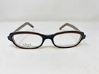 Lafont Paris Eyeglasses Frame Lucile 048 51-16-145 France Black/multi NX17 New. Price: $88.00.