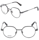 Christian Homme Neodioro Cd R4F Ruthenium Round Cannage Eyeglasses DM50102F New. Price: $450.00.