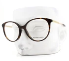 Michael Kors Palau Eyeglasses Mk 4093 3006 Brown Tortoise 52MM With Case New. Price: $85.00.
