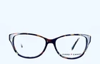 Hard Candy HC11 Purtt Tortoise Purple Womens Cat Eyeglasses 52-14-135 B:38 New. Price: $20.99.
