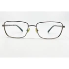 Altair Genesis Eyeglasses Mens Gunmetal Full Rim G4026 52-16-140 Pre-owned. Price: $31.99.