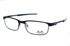 Oakley Steel Plate OX3222-0154 Powder Coal Size 54/18/141 Eyeglasses New. Price: $82.00.