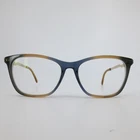 Diane Von Furstenberg DVF5103 242 Blue Green Tortoise Eyeglasses 53-16-135 Pre-owned. Price: $39.98.