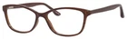 Women's Eyeglasses Frame Enhance EN3951 Size 53-15-140 Brown New. Price: $39.96.