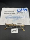 Ralph Lauren RL5034 9013 Eyeglasses Frame Italy 50-16-135 Brown/tortoise G199 Pre-owned. Price: $10.46.