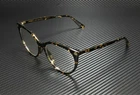 Gucci GG0093O 002 Round Oval Havana Women's Eyeglasses Frame 53 Mm New. Price: $192.00.