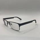Guess GU1731 Blkgun Gunmetal Optical Eyeglasses Frames Only 53-17-140 Pre-owned. Price: $29.98.