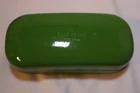 Kate Spade Green Eyeglasses Case New Hard. Price: $5.00.