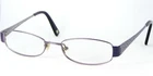 Nine West NW1015 513 Lilac Purple Eyeglasses Frame 51-17-135MM "read" Pre-owned. Price: $14.00.